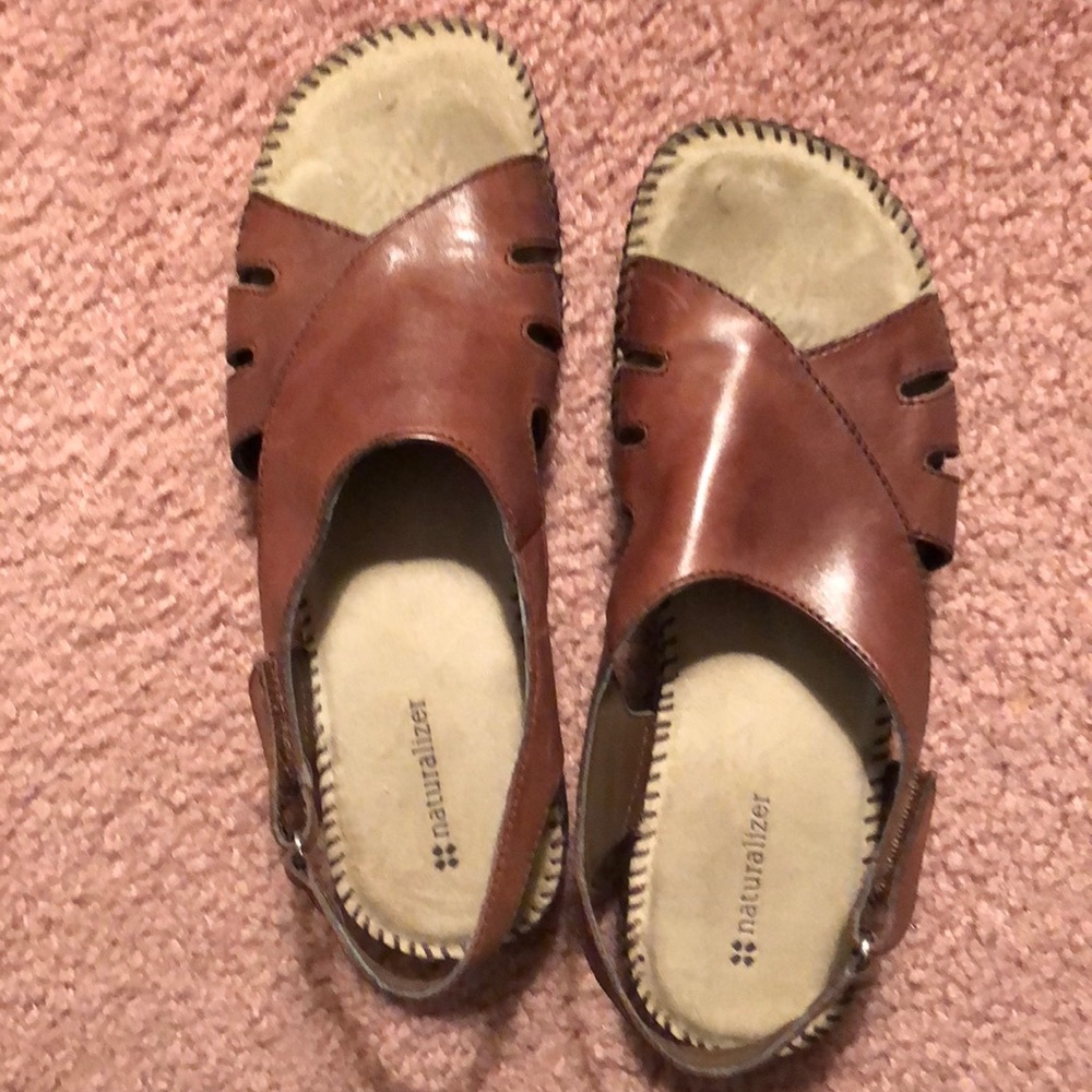 Naturalizer sandals
